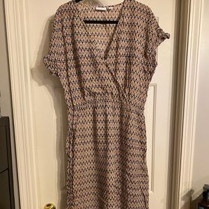 New York & Co Sz XL DRESS